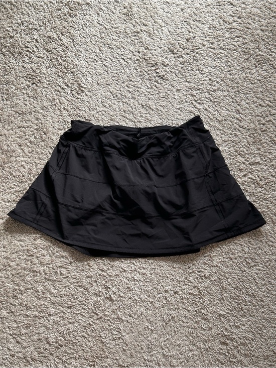 lululemon athletica Dresses & Skirts - lululemon pace rival skirt black
